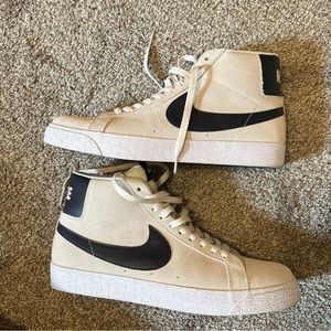 Nike blazer SB mid phantom purple